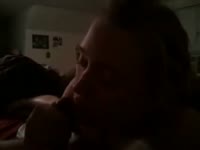 BJ Slut Tells Story About her Cousin